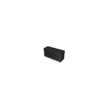 Fci Board To Board & Mezzanine Connectors 36P Dr Vert Card Con Gold 91618-318LF